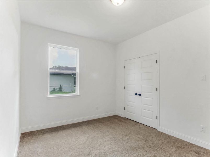 Spacious, unfurnished interior of a new home in , Angleton (Image 27). Spacious, unfurnished interior of a new home in , Angleton (Image 27).