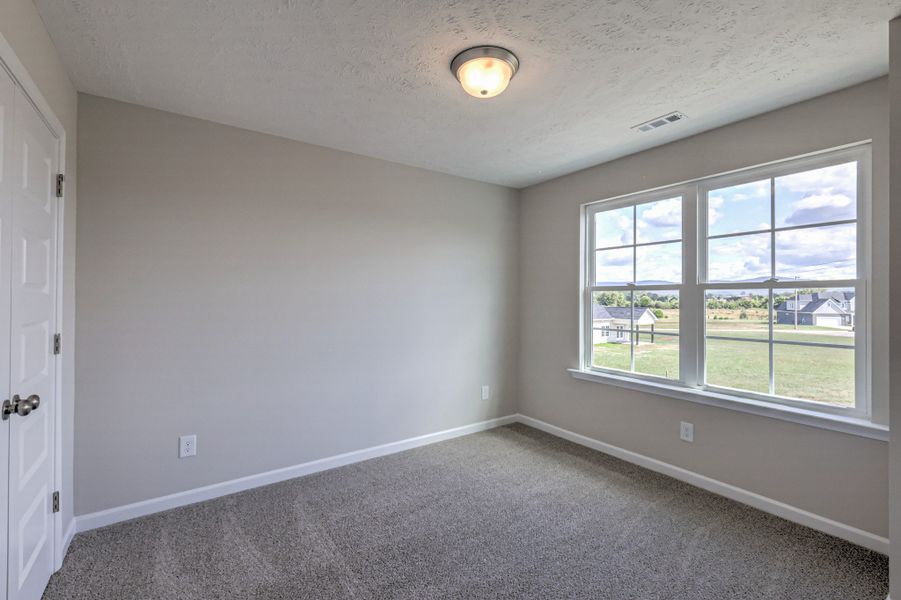 Spacious, unfurnished interior of a new home in Collin's Place, Decherd (Image 33).