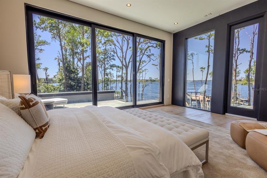 Furnished interior view inside a new home in , Windermere (Image 13).