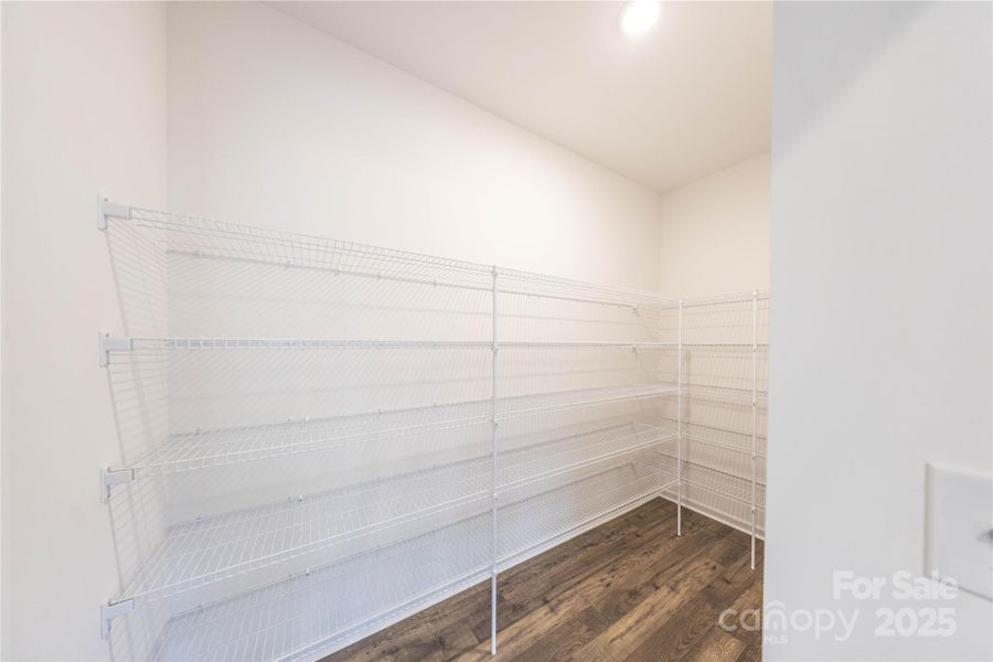 Spacious, unfurnished interior of a new home in Morrow Brook, Albemarle (Image 20).