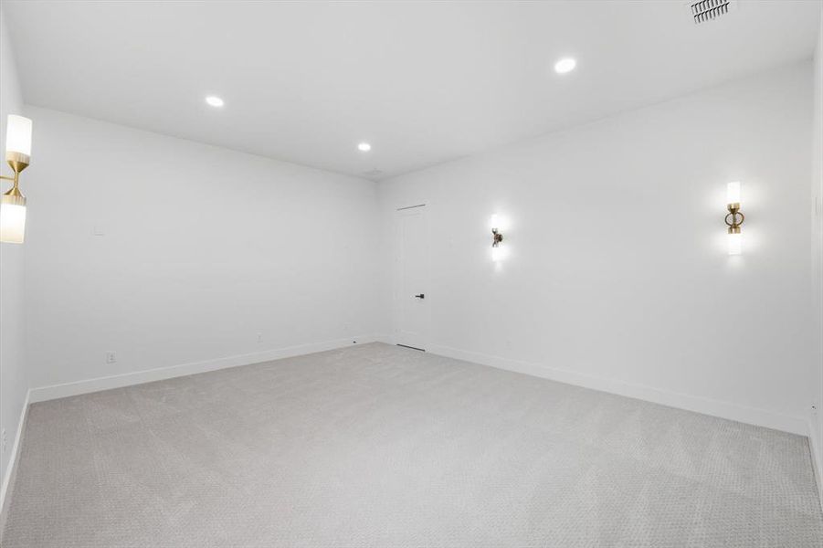 Spacious, unfurnished interior of a new home in , Celina (Image 20). Spacious, unfurnished interior of a new home in , Celina (Image 20).
