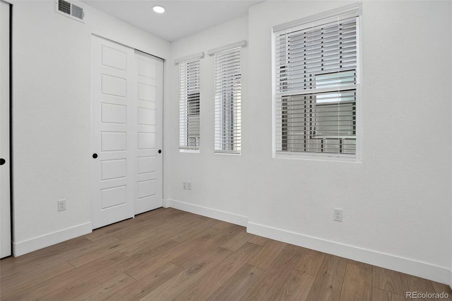 Primary Bedroom Third Floor