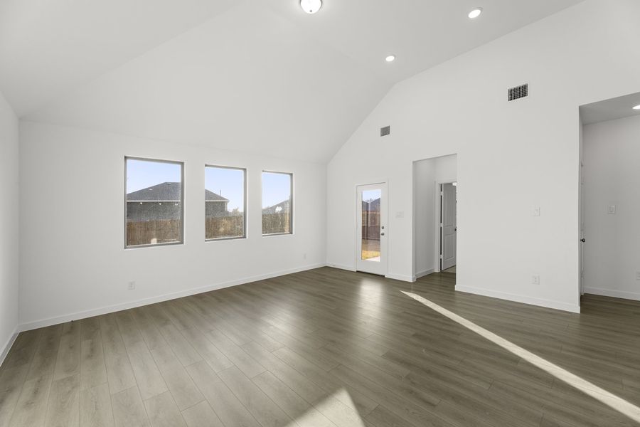 Carson Home Plan by Ashton Woods