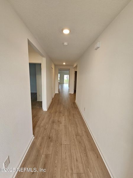 Spacious, unfurnished interior of a new home in Entrada, St. Augustine (Image 29).