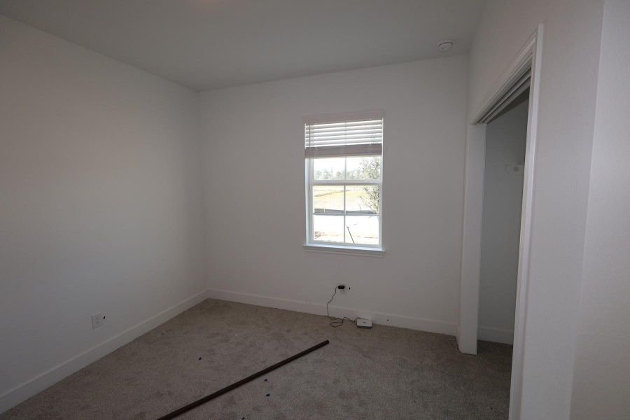 Bedroom 4 - still under construction!