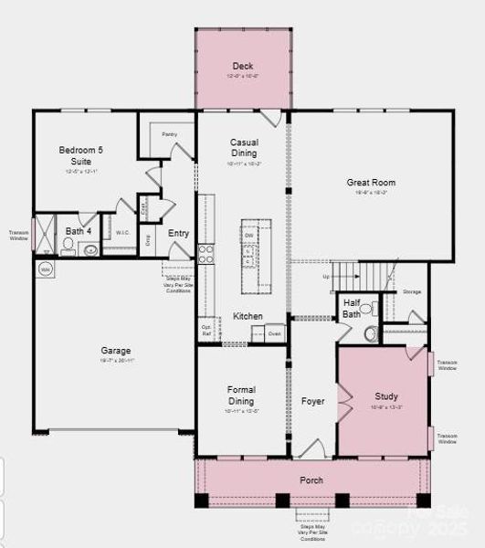 Additional highlights include: finished walkout basement with basement suite, insulated garage, tankless water heater, laundry tub, additional windows, ledge at primary bath, study.