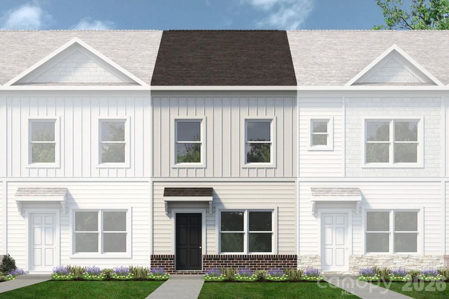 Exterior Rendering Exterior Rendering