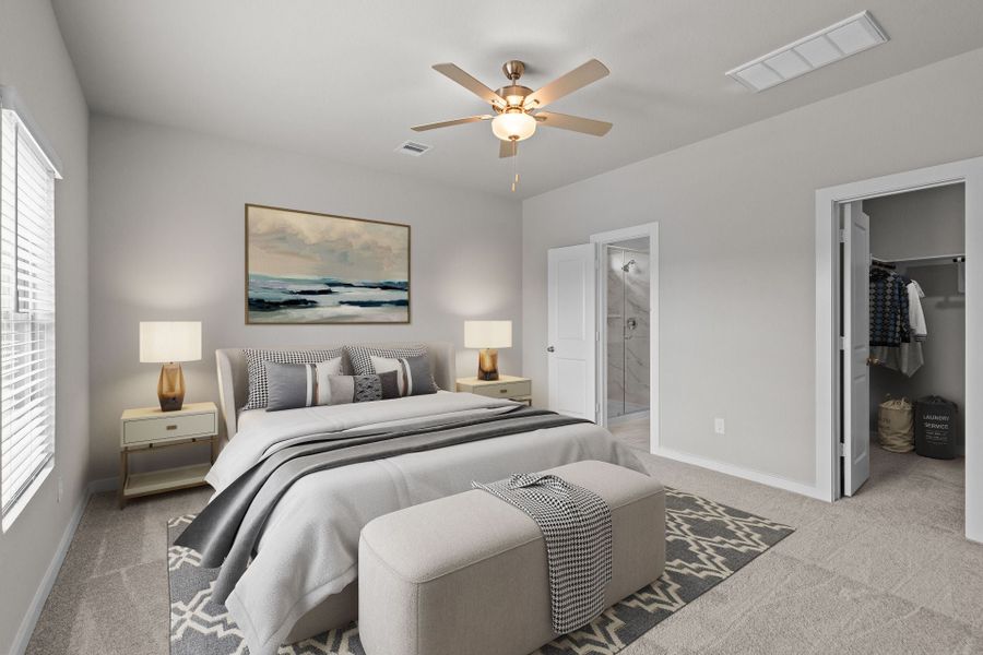 1,949sf New Home in Alvin, TX.  - Slide 10