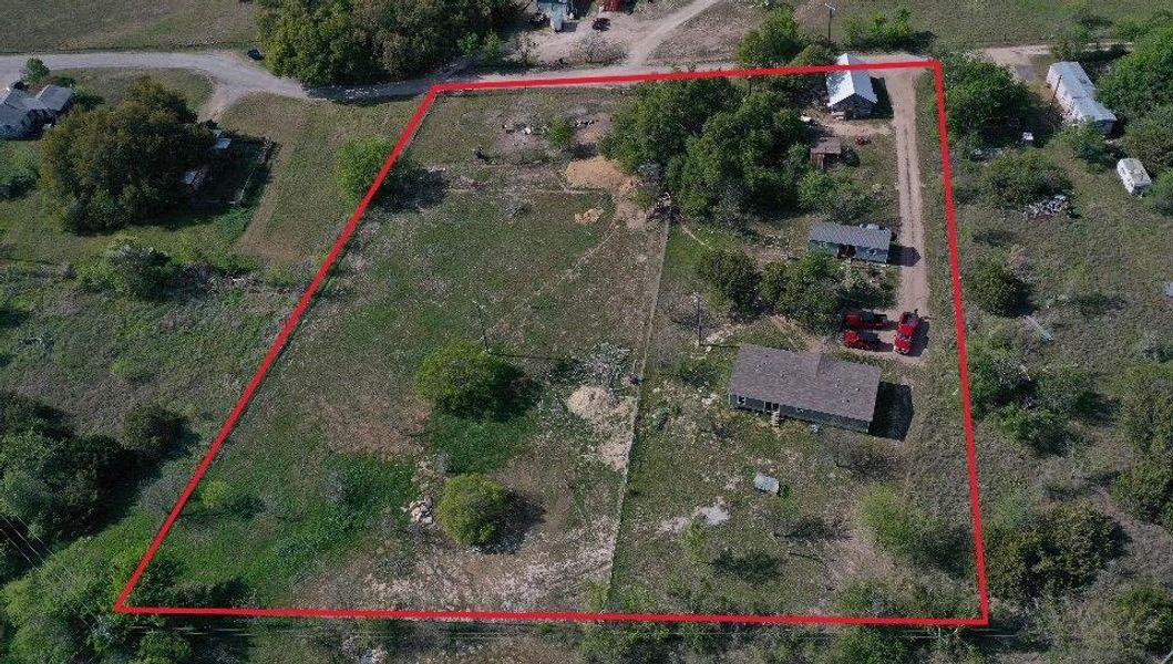 Site preparation for new homesites in , Stephenville (Image 22).