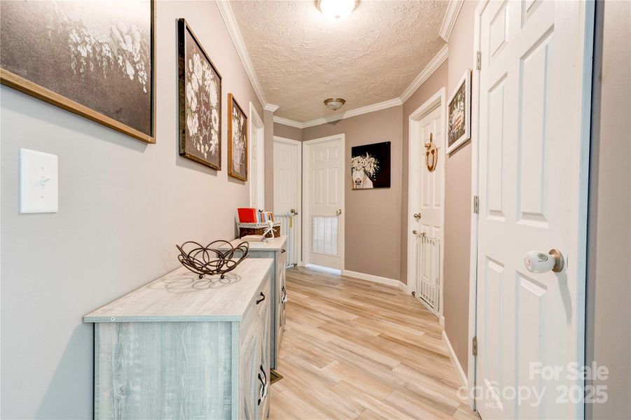 Furnished interior view inside a new home in , Mooresboro (Image 6).