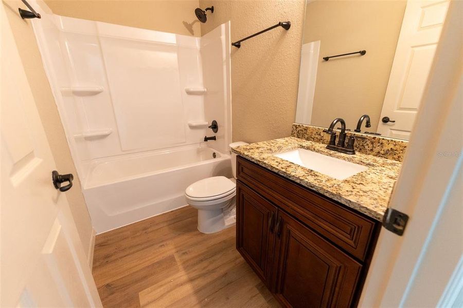 Furnished interior view inside a new home in , Citrus Springs (Image 9).