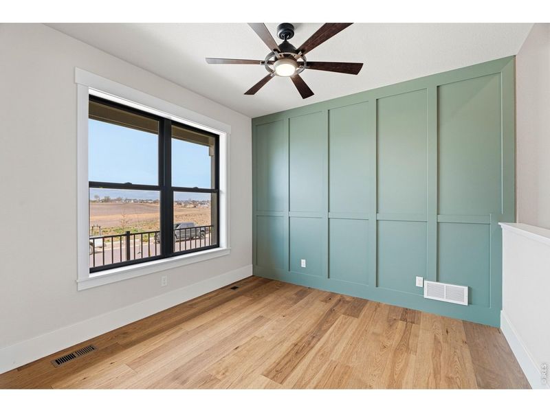 Spacious, unfurnished interior of a new home in , Berthoud (Image 30).