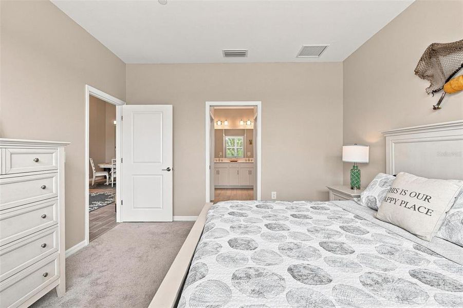 Furnished interior view inside a new home in , Port Charlotte (Image 11). Furnished interior view inside a new home in , Port Charlotte (Image 11).