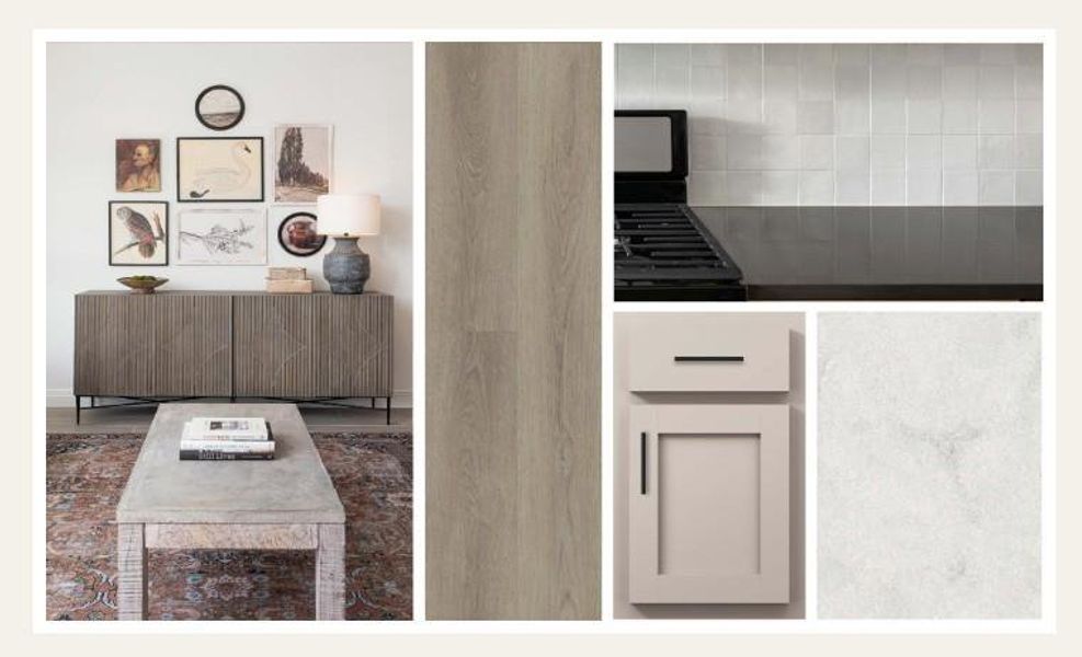 Interior Features Interior Features