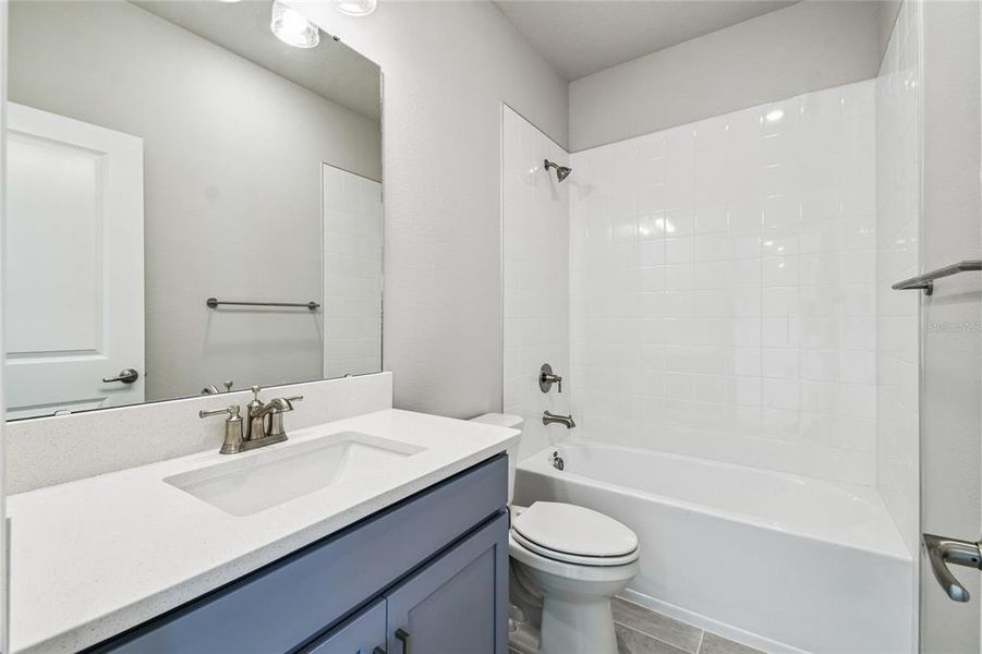 Furnished interior view inside a new home in , St. Cloud (Image 19). Furnished interior view inside a new home in , St. Cloud (Image 19).