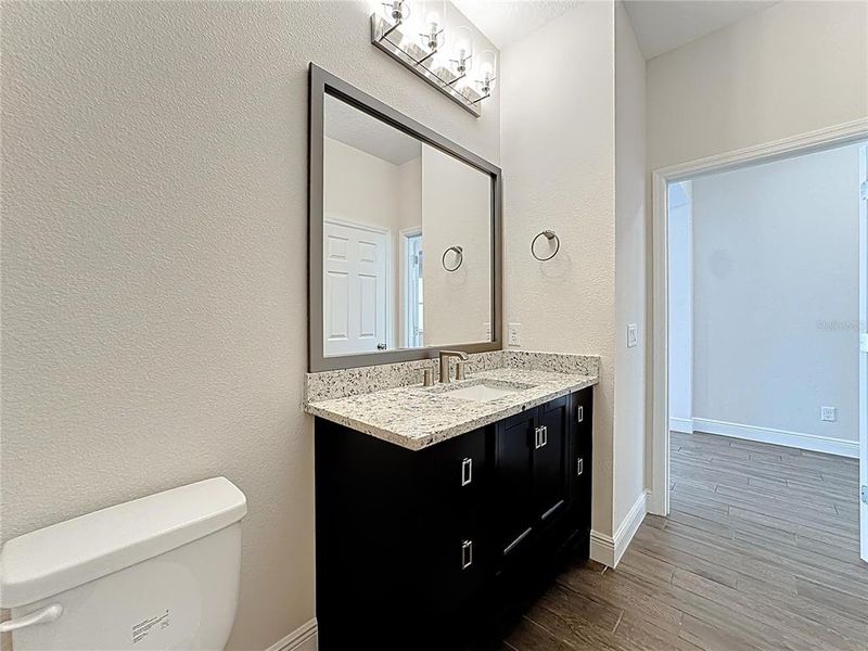 Furnished interior view inside a new home in , Orlando (Image 9).