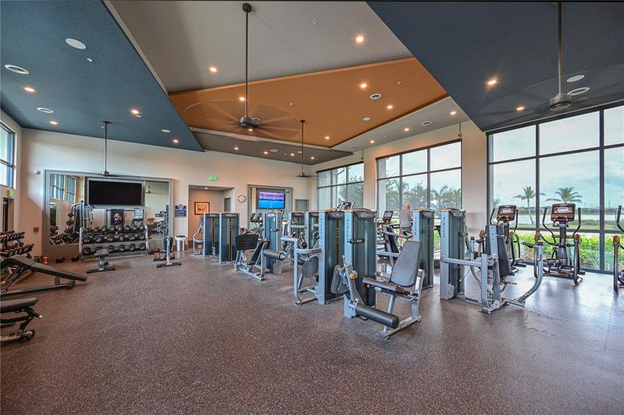 Community amenities in LakeHouse Cove at Waterside, Sarasota (Image 33).