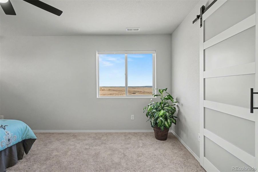 Furnished interior view inside a new home in , Peyton (Image 14). Furnished interior view inside a new home in , Peyton (Image 14).