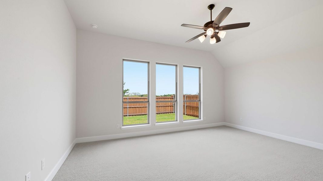 Spacious, unfurnished interior of a new home in Lakewood Village, Lakewood Village (Image 20).