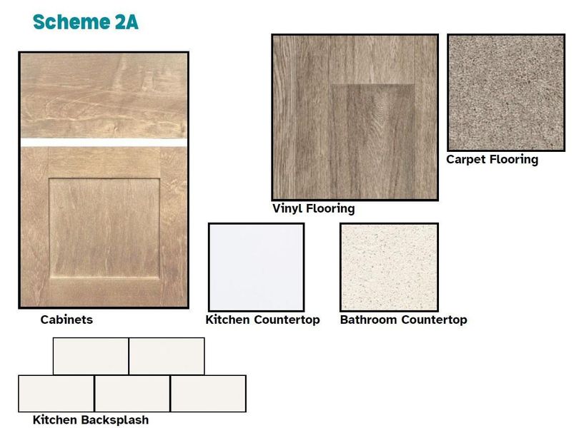 Sample of building materials used in homes in Azalea, Pattison (Image 20). Sample of building materials used in homes in Azalea, Pattison (Image 20).