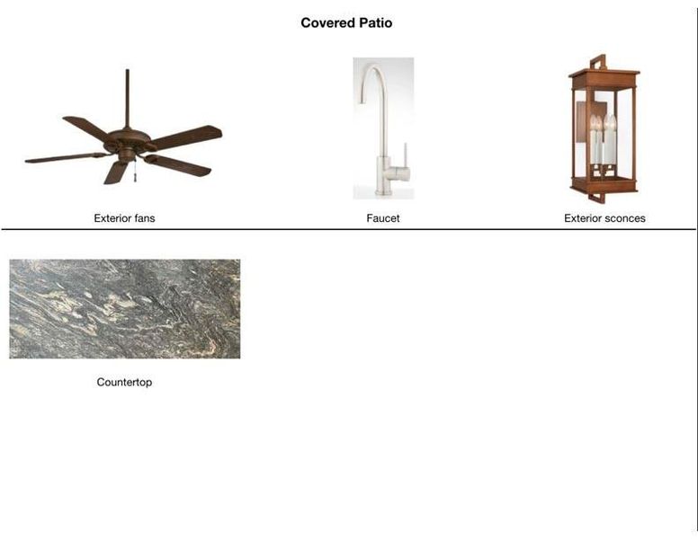 Sample of building materials used in homes in , Spring (Image 10).