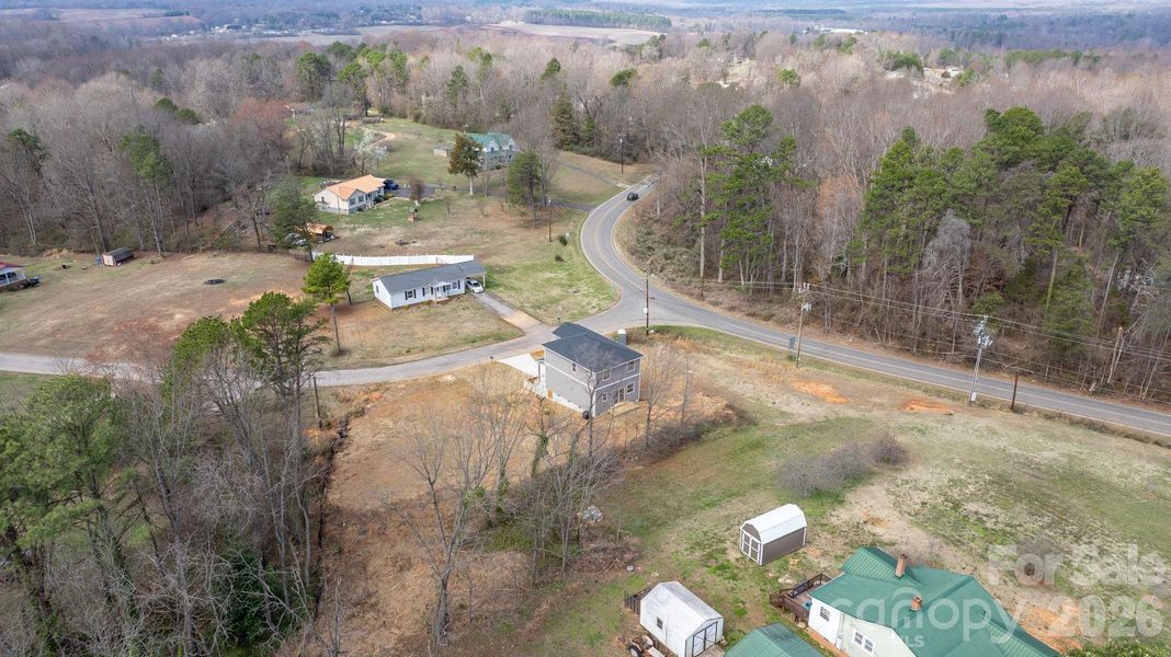 Site preparation for new homesites in , Catawba (Image 33).