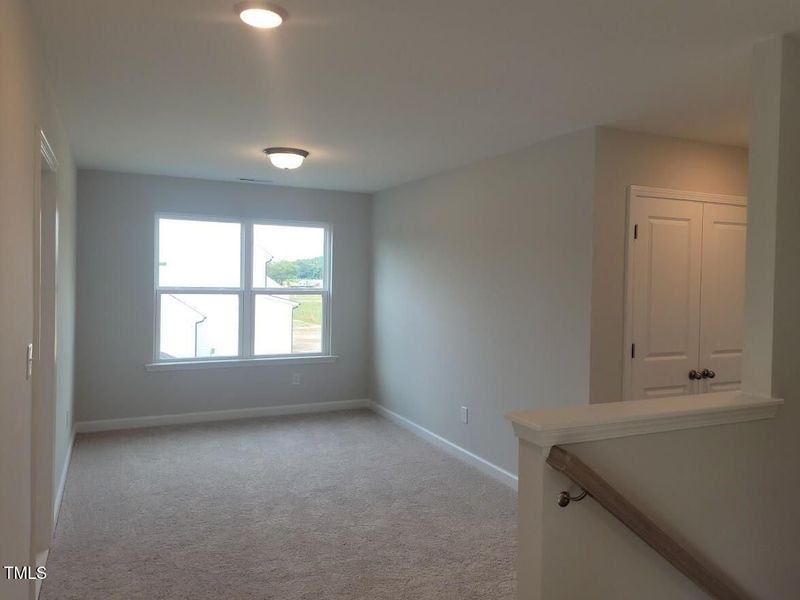 Spacious, unfurnished interior of a new home in Tobacco Road, Angier (Image 88). Spacious, unfurnished interior of a new home in Tobacco Road, Angier (Image 88).