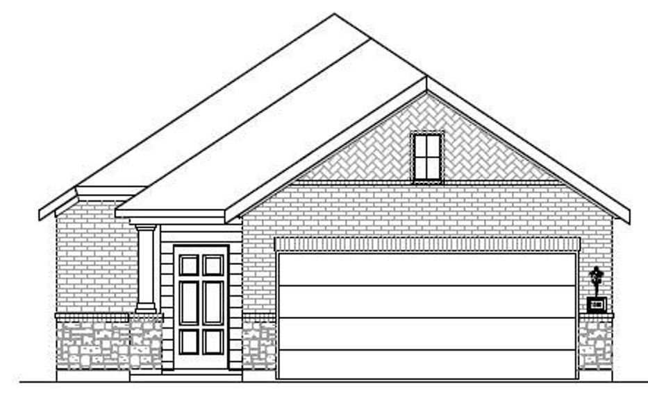 Juniper - Elevation B