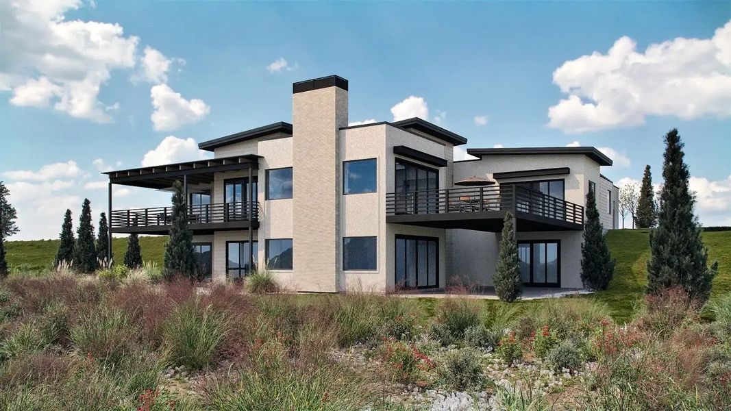 Representative exterior details of a home built from the Aspen by Work Shop Colorado in Signature at Crystal Valley, Castle Rock (Image 2). Representative exterior details of a home built from the Aspen by Work Shop Colorado in Signature at Crystal Valley, Castle Rock (Image 2).