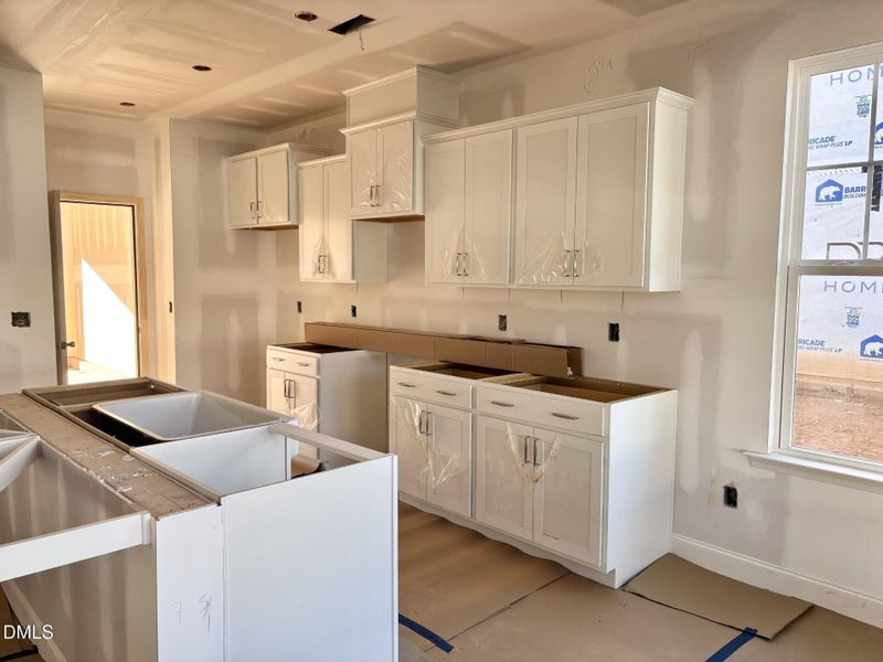 EV9 White Cabinets EV9 White Cabinets