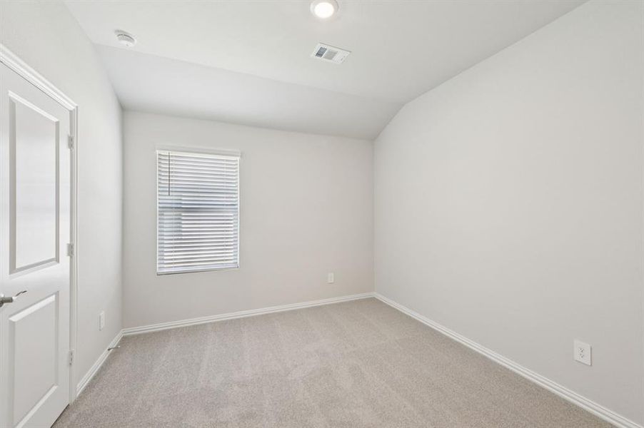 Photo is not of the actual home, but is an inspirational photo of builder’s model home and may depict options, furnishings, and/or decorator features that are not included.