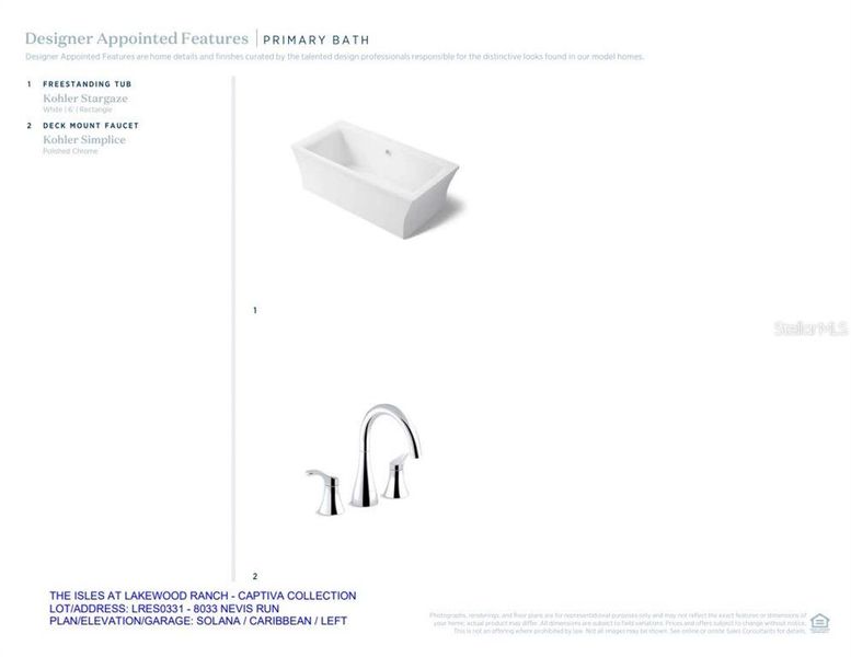 Sample of building materials used in homes in , Bradenton (Image 5).