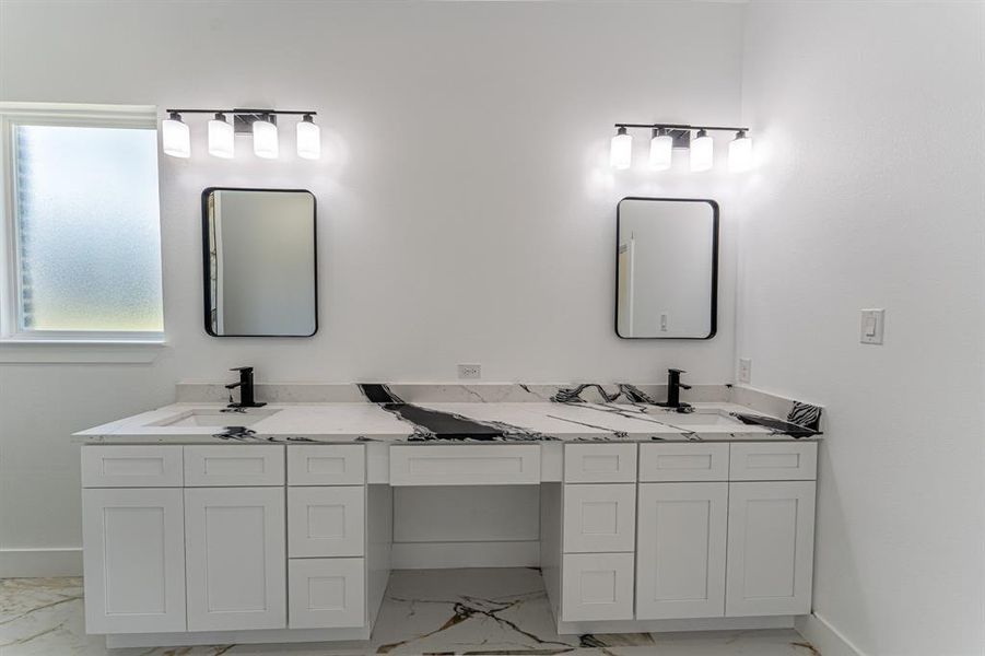 Furnished interior view inside a new home in , Sulphur Springs (Image 9). Furnished interior view inside a new home in , Sulphur Springs (Image 9).