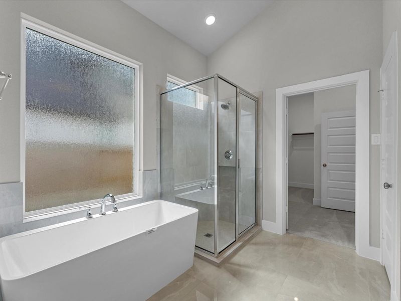 Furnished interior view inside a new home in Jubilee 50′, Hockley (Image 5).