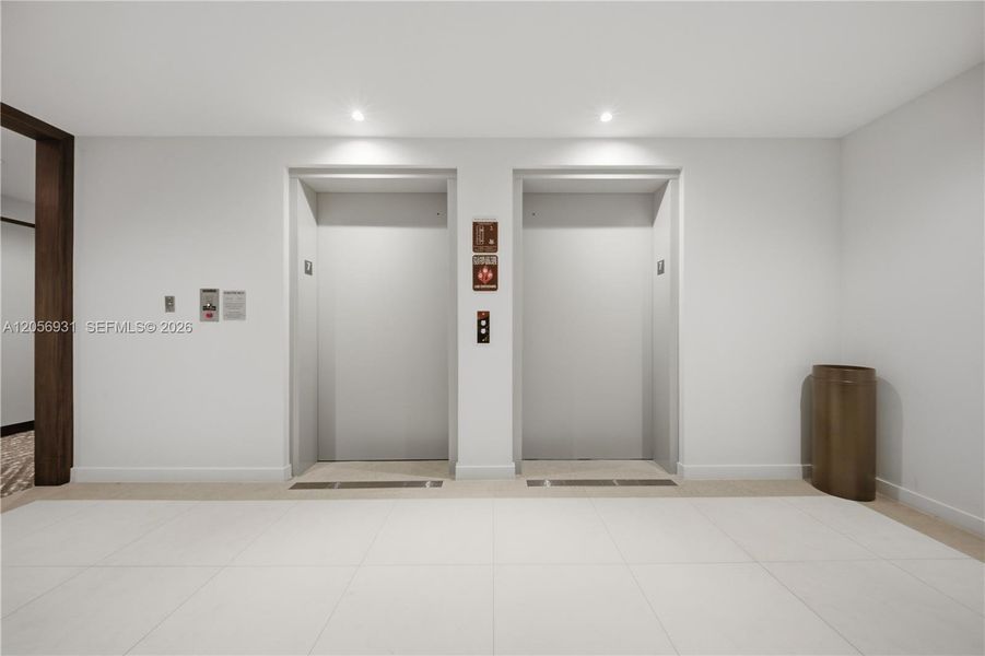 Spacious, unfurnished interior of a new home in , Miami (Image 17).