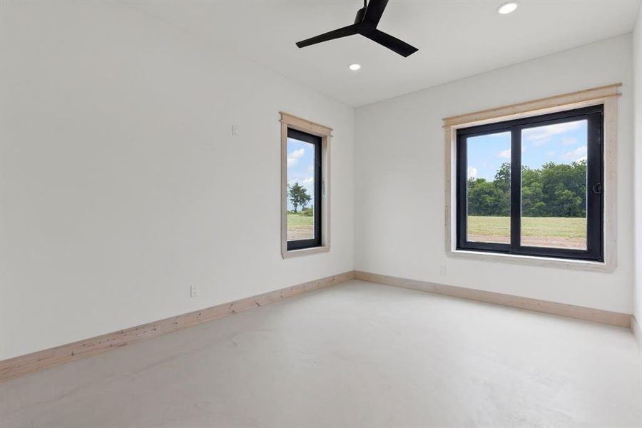 Spacious, unfurnished interior of a new home in , Sulphur Springs (Image 24). Spacious, unfurnished interior of a new home in , Sulphur Springs (Image 24).