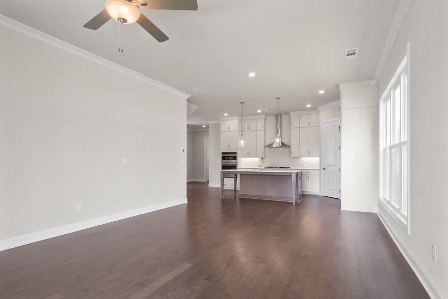 Image 37 representing the The Caplin by The Providence Group in Palisades Single Family, Cumming, GA. Image 37 representing the The Caplin by The Providence Group in Palisades Single Family, Cumming, GA.