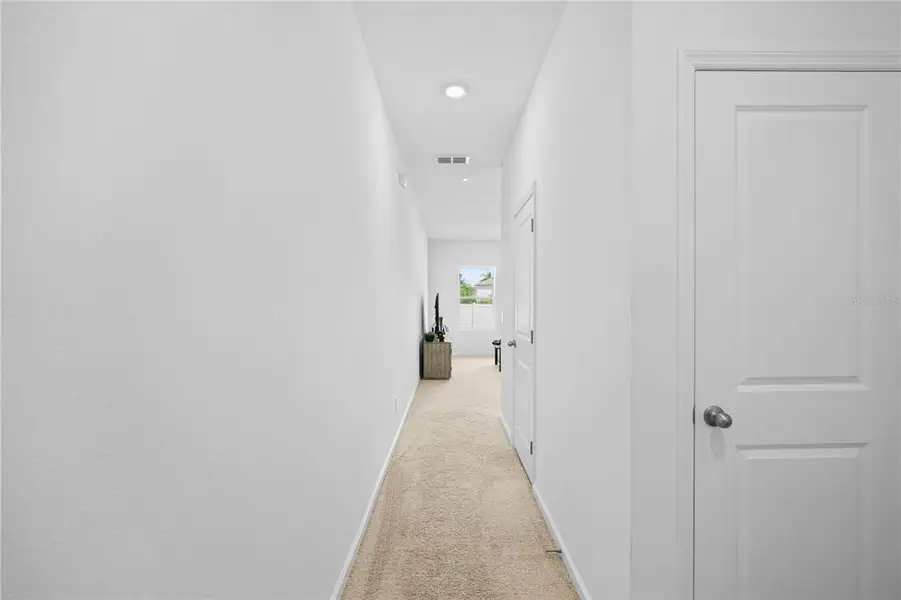 Spacious, unfurnished interior of a new home in Belair Place, Sanford (Image 23).