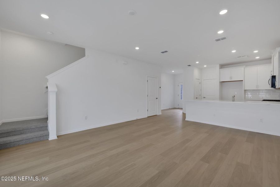 Spacious, unfurnished interior of a new home in , St. Augustine (Image 13). Spacious, unfurnished interior of a new home in , St. Augustine (Image 13).