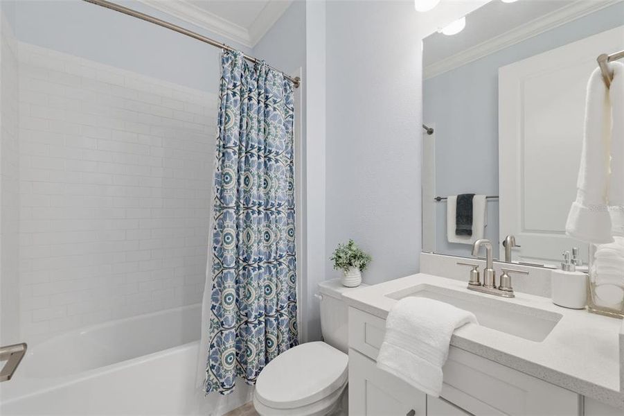 Furnished interior view inside a new home in , Wesley Chapel (Image 11). Furnished interior view inside a new home in , Wesley Chapel (Image 11).