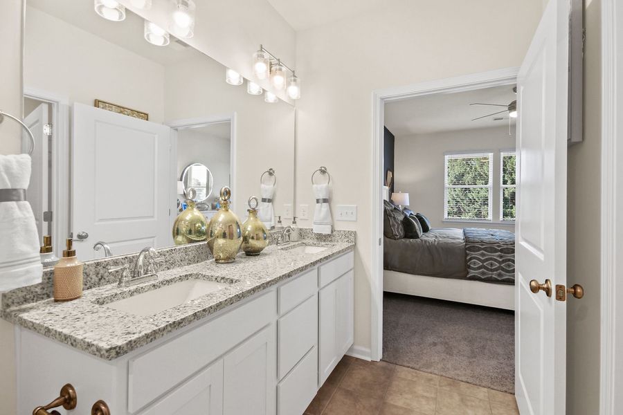 Primary Ensuite Bathroom