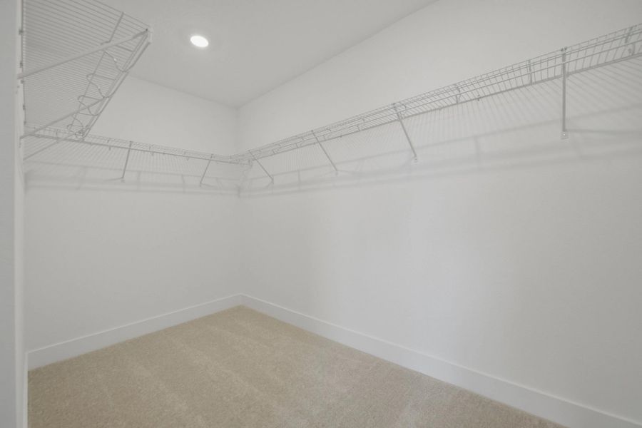 Primary Closet Primary Closet