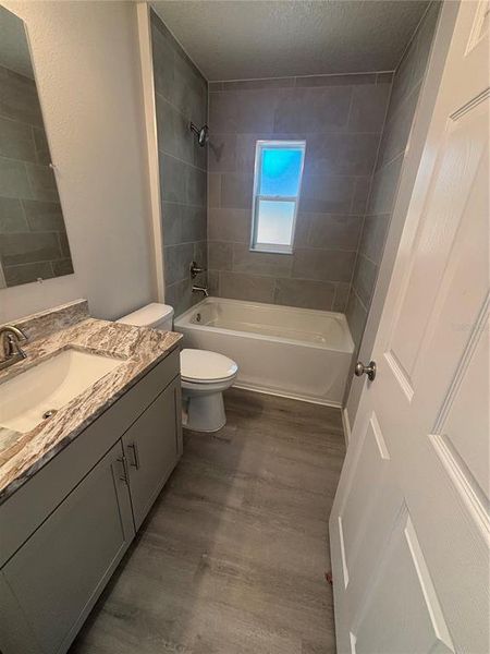 Furnished interior view inside a new home in , Citrus Springs (Image 13).