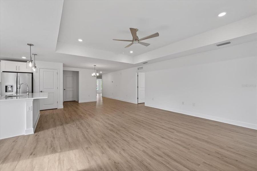 Spacious, unfurnished interior of a new home in , Spring Hill (Image 28). Spacious, unfurnished interior of a new home in , Spring Hill (Image 28).