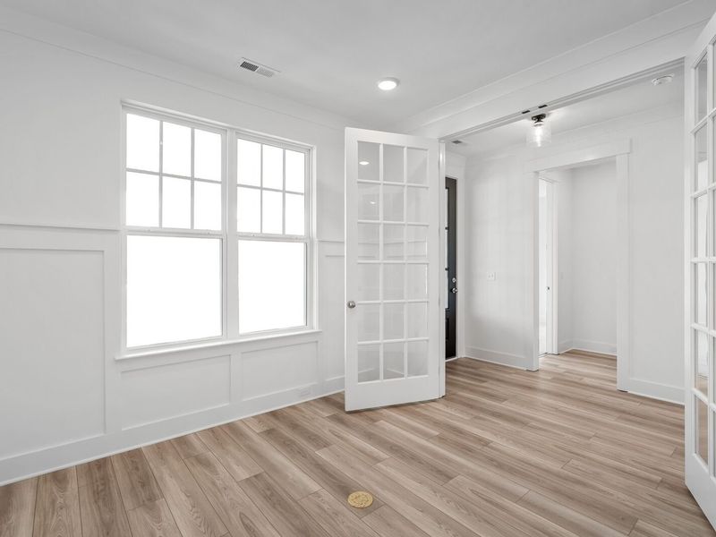 Spacious, unfurnished interior of a new home in Shelton Square, Murfreesboro (Image 27). Spacious, unfurnished interior of a new home in Shelton Square, Murfreesboro (Image 27).