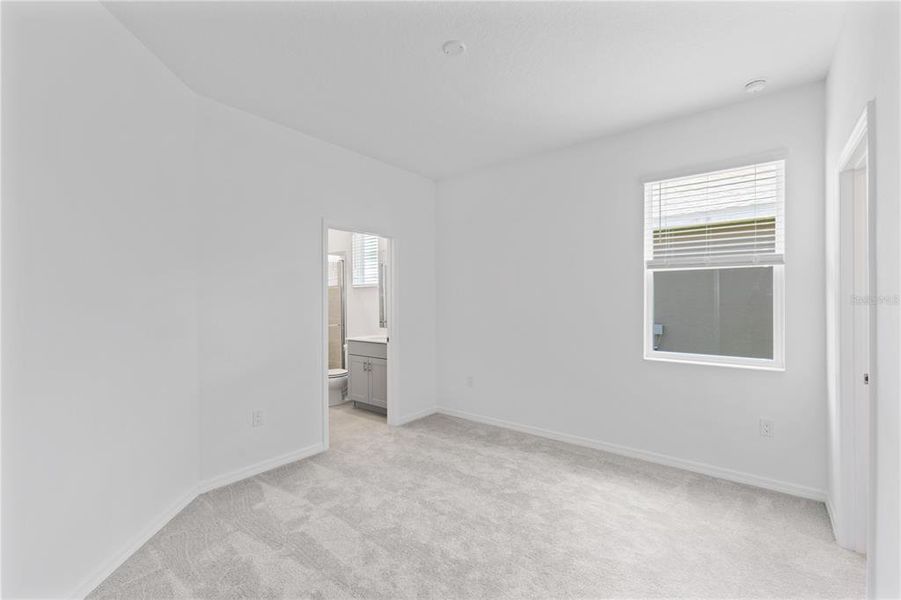 Spacious, unfurnished interior of a new home in Cypress Park Estates, Haines City (Image 11). Spacious, unfurnished interior of a new home in Cypress Park Estates, Haines City (Image 11).