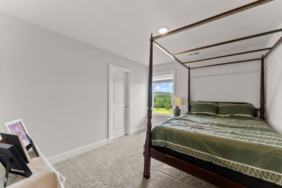 Furnished interior view inside a new home in , Homer (Image 31).