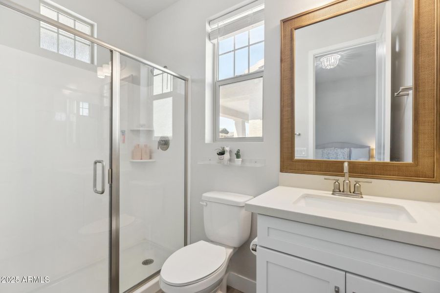 Ensuite