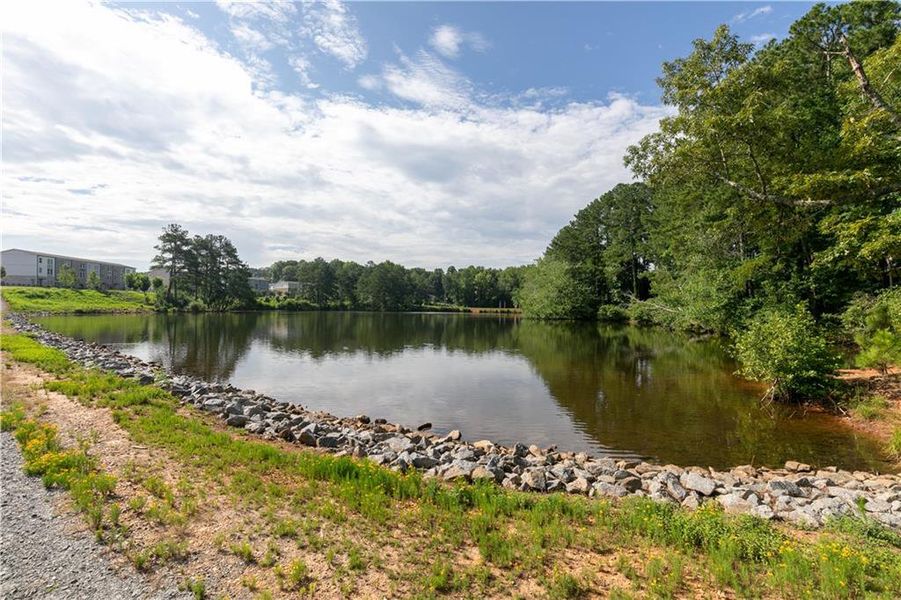 Natural landscape and outdoor views near Madison at Buice Lake in Acworth (Image 56).