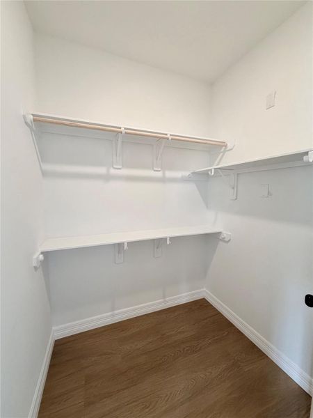 3rd Bedroom Closet